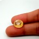 Yellow Sapphire (Pukhraj) 7.55 Ct Good quality